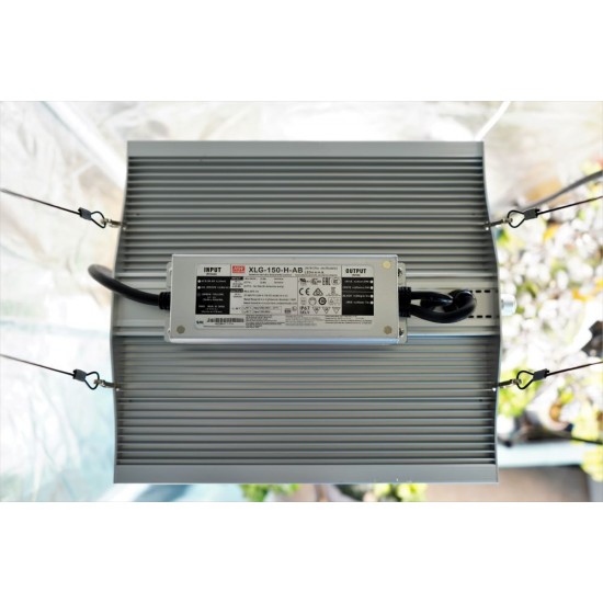 Vipar Spectra 1000 watt Tam Spektrumlu Samsung LED Bitki Büyütme Işığı