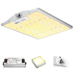 Vipar Spectra 1000 watt Tam Spektrumlu Samsung LED Bitki Büyütme Işığı